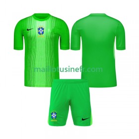 Maillot de Foot Brésil Gardien Domicile 2026 - Enfant